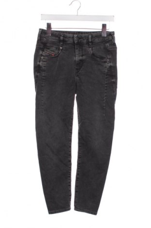 Дамски дънки Diesel, Размер XS, Цвят Сив, Цена 78,99 лв.