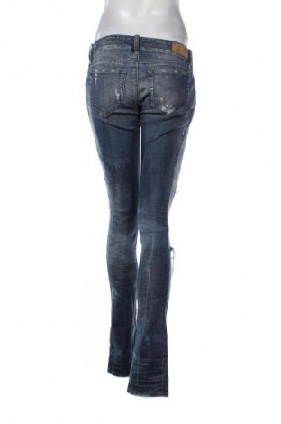 Damskie jeansy Diesel, Rozmiar M, Kolor Niebieski, Cena 278,64 zł