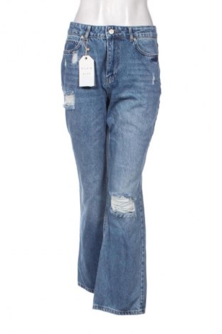 Дамски дънки Dilvin, Размер M, Цвят Син, Цена 30,99 лв.