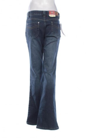 Дамски дънки Dockhouse, Размер XL, Цвят Син, Цена 39,50 лв.