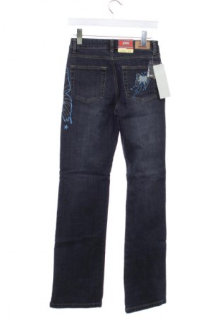 Dámske džínsy  Dockhouse, Veľkosť M, Farba Modrá, Cena  20,20 €