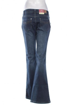 Дамски дънки Dockhouse, Размер L, Цвят Син, Цена 39,50 лв.