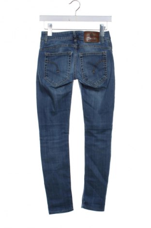 Női farmernadrág Dondup, Méret XS, Szín Kék, Ár 22 489 Ft