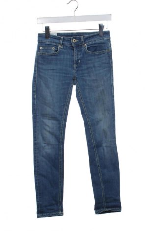 Dámské džíny  Dondup, Velikost XS, Barva Modrá, Cena  1 732,00 Kč