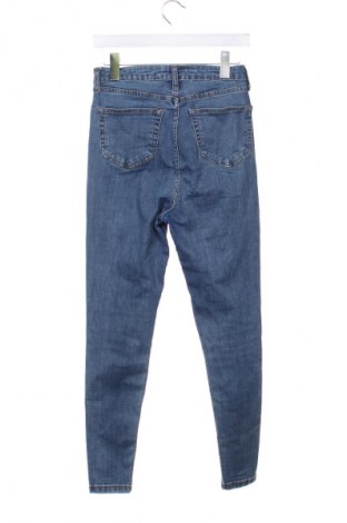 Damskie jeansy Don't Think Twice, Rozmiar S, Kolor Niebieski, Cena 94,38 zł