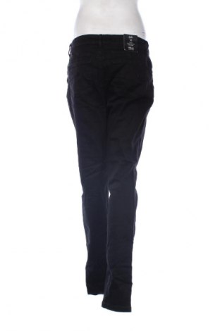 Dámske džínsy  Dotti, Veľkosť XL, Farba Čierna, Cena  17,95 €