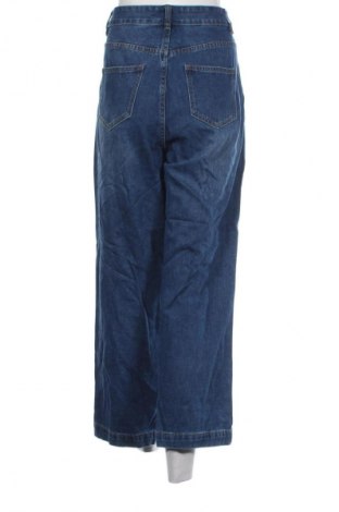 Dámske džínsy  Dotti, Veľkosť L, Farba Modrá, Cena  10,95 €