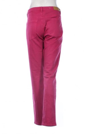 Damskie jeansy Edc By Esprit, Rozmiar XL, Kolor Różowy, Cena 50,99 zł