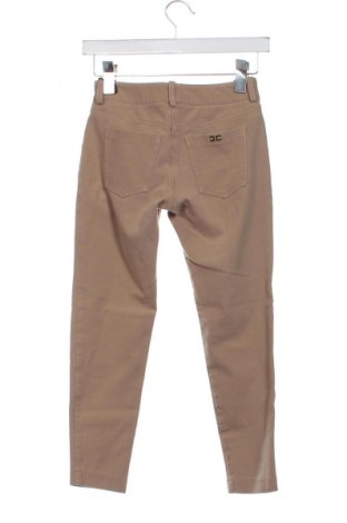 Dámske džínsy  Elisabetta Franchi, Veľkosť XS, Farba Hnedá, Cena  69,95 €