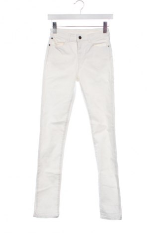 Γυναικείο Τζίν Emporio Armani, Μέγεθος XS, Χρώμα Λευκό, Τιμή 77,24 €