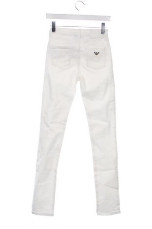 Γυναικείο Τζίν Emporio Armani, Μέγεθος XS, Χρώμα Λευκό, Τιμή 77,24 €