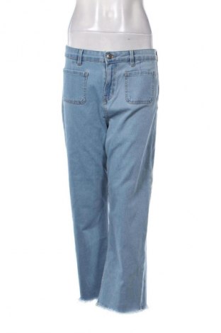 Blugi de femei Esmara, Mărime L, Culoare Albastru, Preț 76,70 Lei