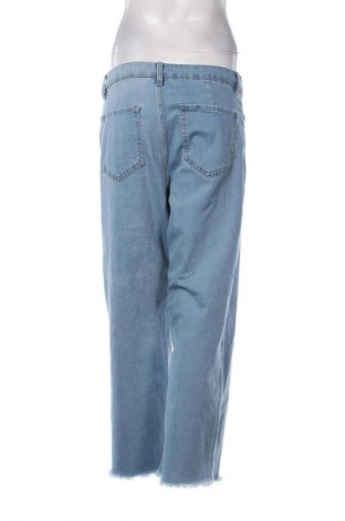 Blugi de femei Esmara, Mărime L, Culoare Albastru, Preț 76,70 Lei