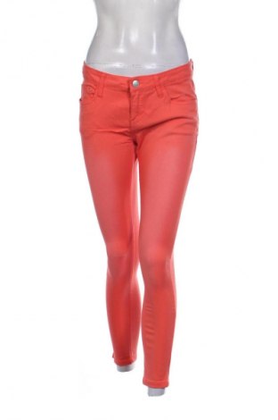 Dámské džíny  Esmara, Velikost M, Barva Červená, Cena  367,00 Kč