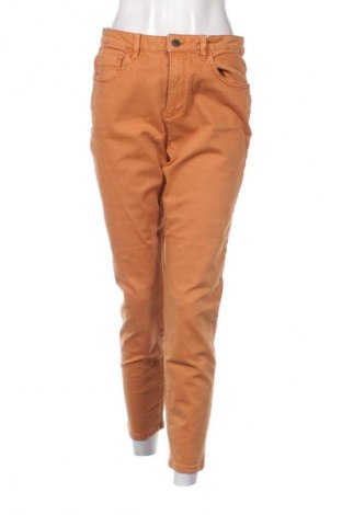 Дамски дънки Esprit, Размер M, Цвят Оранжев, Цена 95,21 лв.