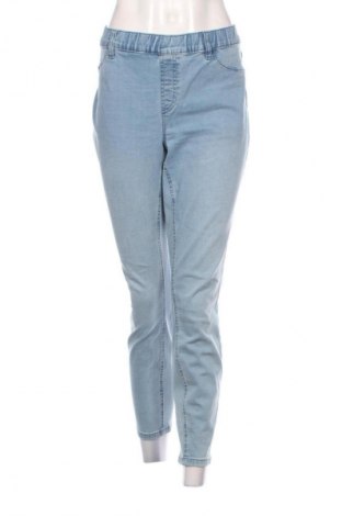 Дамски дънки Essentials by Tchibo, Размер L, Цвят Син, Цена 29,00 лв.