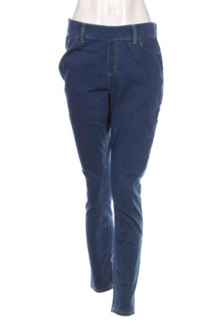 Dámske džínsy  Essentials by Tchibo, Veľkosť L, Farba Modrá, Cena  14,83 €