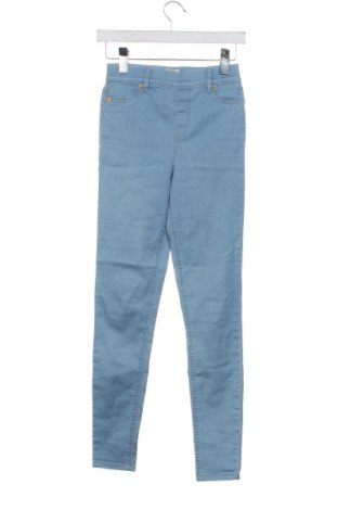 Női farmernadrág F&F, Méret XS, Szín Kék, Ár 5 799 Ft