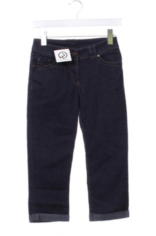 Blugi de femei F&F, Mărime XS, Culoare Albastru, Preț 76,30 Lei