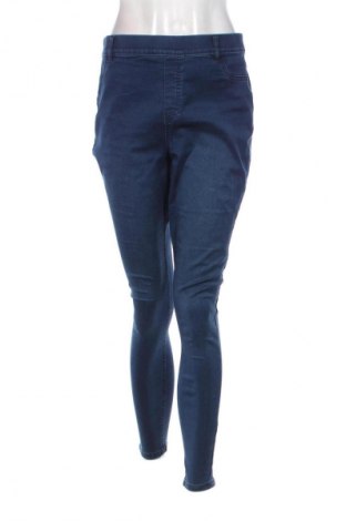 Γυναικείο Τζίν F&F, Μέγεθος XL, Χρώμα Μπλέ, Τιμή 9,99 €