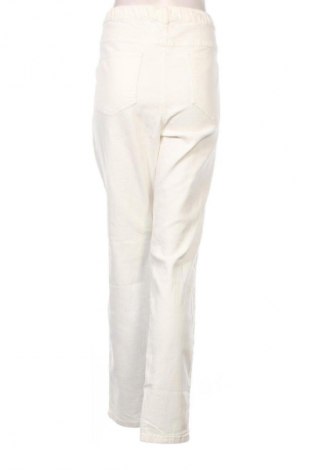 Damskie jeansy FLG, Rozmiar XXL, Kolor Biały, Cena 123,99 zł