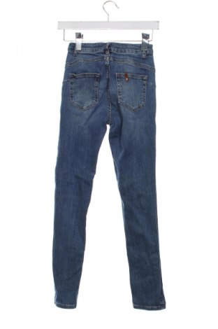 Γυναικείο Τζίν Farfallina, Μέγεθος XS, Χρώμα Μπλέ, Τιμή 14,83 €