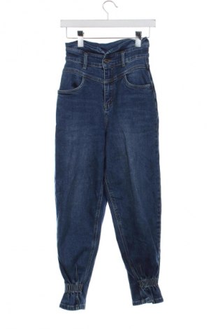 Γυναικείο Τζίν Fashion Jeans, Μέγεθος XS, Χρώμα Μπλέ, Τιμή 14,83 €