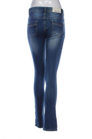 Blugi de femei Fashion Jeans, Mărime S, Culoare Albastru, Preț 76,70 Lei