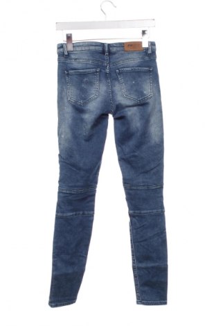 Blugi de femei Fb Sister, Mărime S, Culoare Albastru, Preț 76,32 Lei