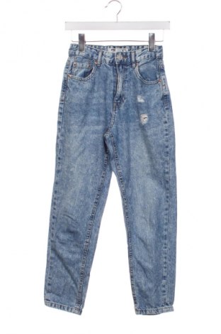 Dámske džínsy  Fb Sister, Veľkosť XS, Farba Modrá, Cena  8,95 €