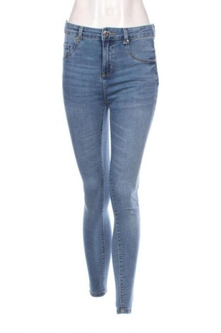 Blugi de femei Fb Sister, Mărime M, Culoare Albastru, Preț 77,17 Lei