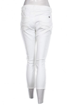 Дамски дънки Flash Lights, Размер L, Цвят Бял, Цена 19,99 лв.