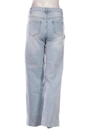 Damskie jeansy Flex, Rozmiar S, Kolor Niebieski, Cena 124,11 zł