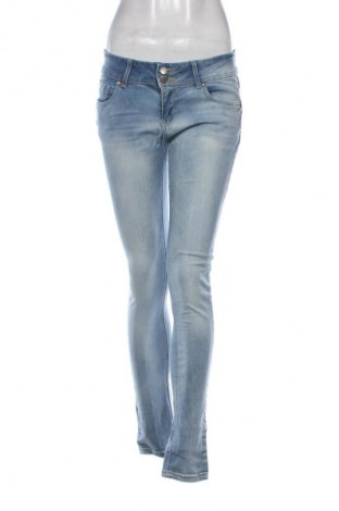 Női farmernadrág Forever, Méret L, Szín Kék, Ár 3 929 Ft