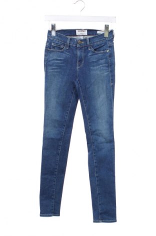 Damen Jeans Frame, Größe XS, Farbe Blau, Preis 189,51 €