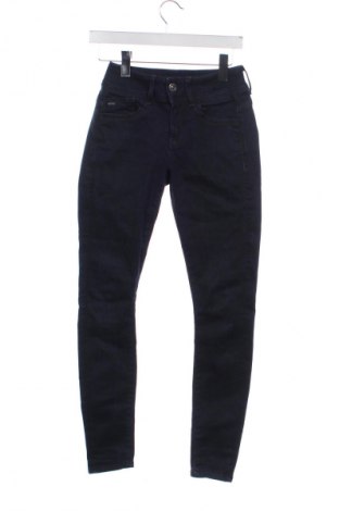 Γυναικείο Τζίν G-Star Raw, Μέγεθος XS, Χρώμα Μπλέ, Τιμή 46,00 €