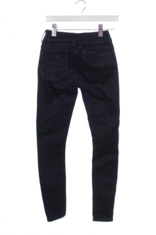 Γυναικείο Τζίν G-Star Raw, Μέγεθος XS, Χρώμα Μπλέ, Τιμή 46,00 €