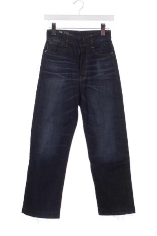 Дамски дънки G-Star Raw, Размер XXS, Цвят Син, Цена 89,00 лв.