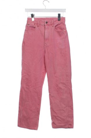 Damskie jeansy G-Star Raw, Rozmiar XS, Kolor Różowy, Cena 204,60 zł