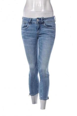 Дамски дънки G-Star Raw, Размер M, Цвят Син, Цена 89,00 лв.