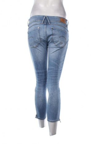 Дамски дънки G-Star Raw, Размер M, Цвят Син, Цена 89,00 лв.