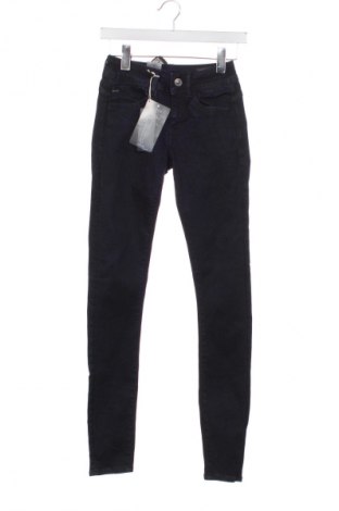 Dámské džíny  G-Star Raw, Velikost XS, Barva Modrá, Cena  2 405,00 Kč