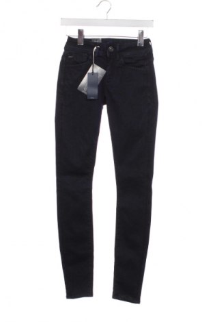 Dámské džíny  G-Star Raw, Velikost XS, Barva Modrá, Cena  2 405,00 Kč