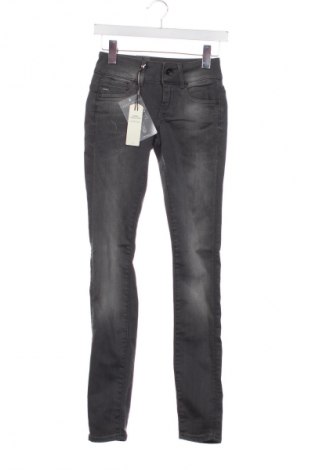 Dámské džíny  G-Star Raw, Velikost XS, Barva Šedá, Cena  2 405,00 Kč