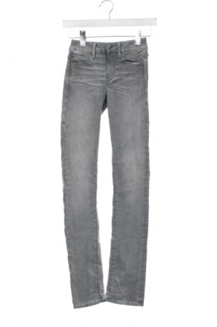 Dámské džíny  G-Star Raw, Velikost XXS, Barva Šedá, Cena  2 405,00 Kč