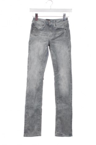 Damskie jeansy G-Star Raw, Rozmiar XXS, Kolor Szary, Cena 436,78 zł
