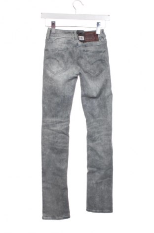 Damskie jeansy G-Star Raw, Rozmiar XXS, Kolor Szary, Cena 436,78 zł