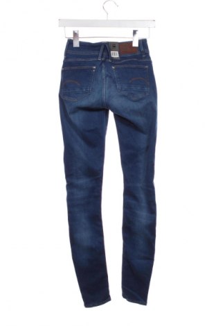 Dámské džíny  G-Star Raw, Velikost XXS, Barva Modrá, Cena  2 405,00 Kč