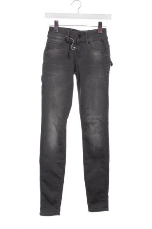Dámské džíny  G-Star Raw, Velikost XXS, Barva Šedá, Cena  2 405,00 Kč