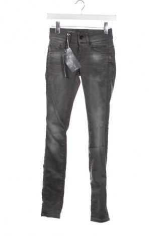 Dámské džíny  G-Star Raw, Velikost XS, Barva Šedá, Cena  2 405,00 Kč